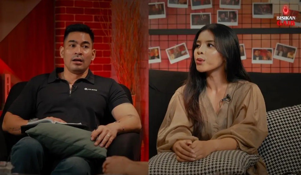 Ayah Rimar Idol sampai Terpental saat Berhadapan dengan Sosok Misterius di Rumah Lama