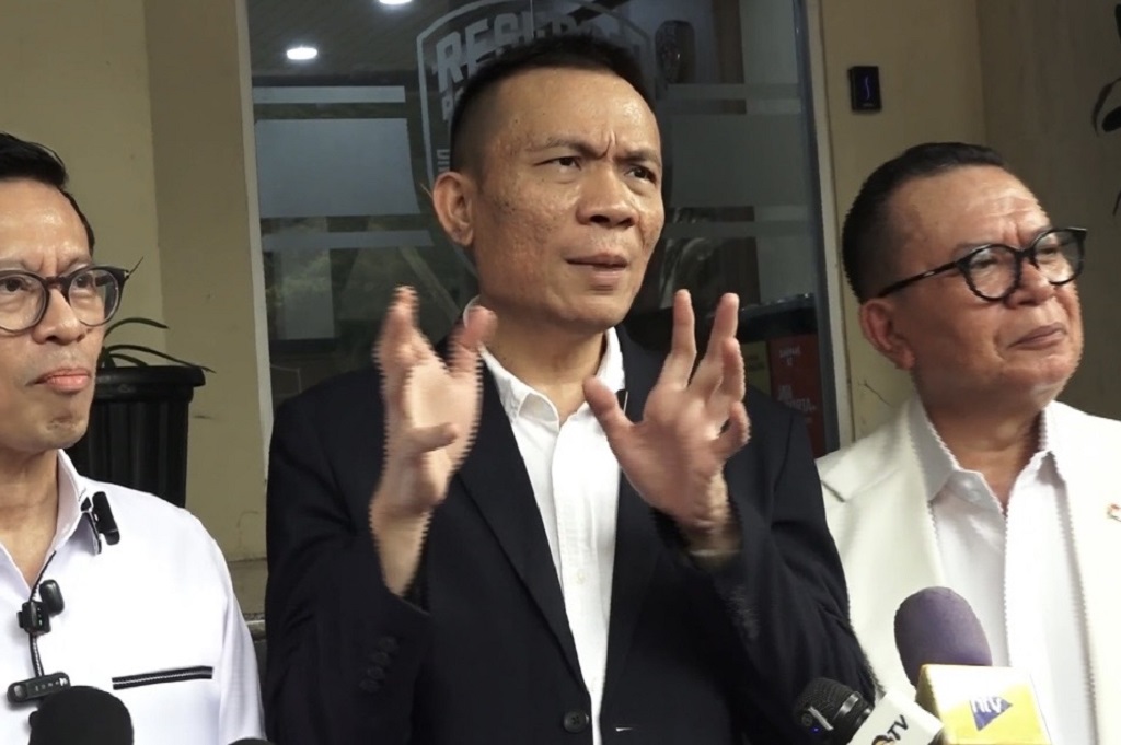 Dilaporkan Roy Suryo ke Polisi, Rismon: Strategi Mereka Ganggu Konsentrasi Saya