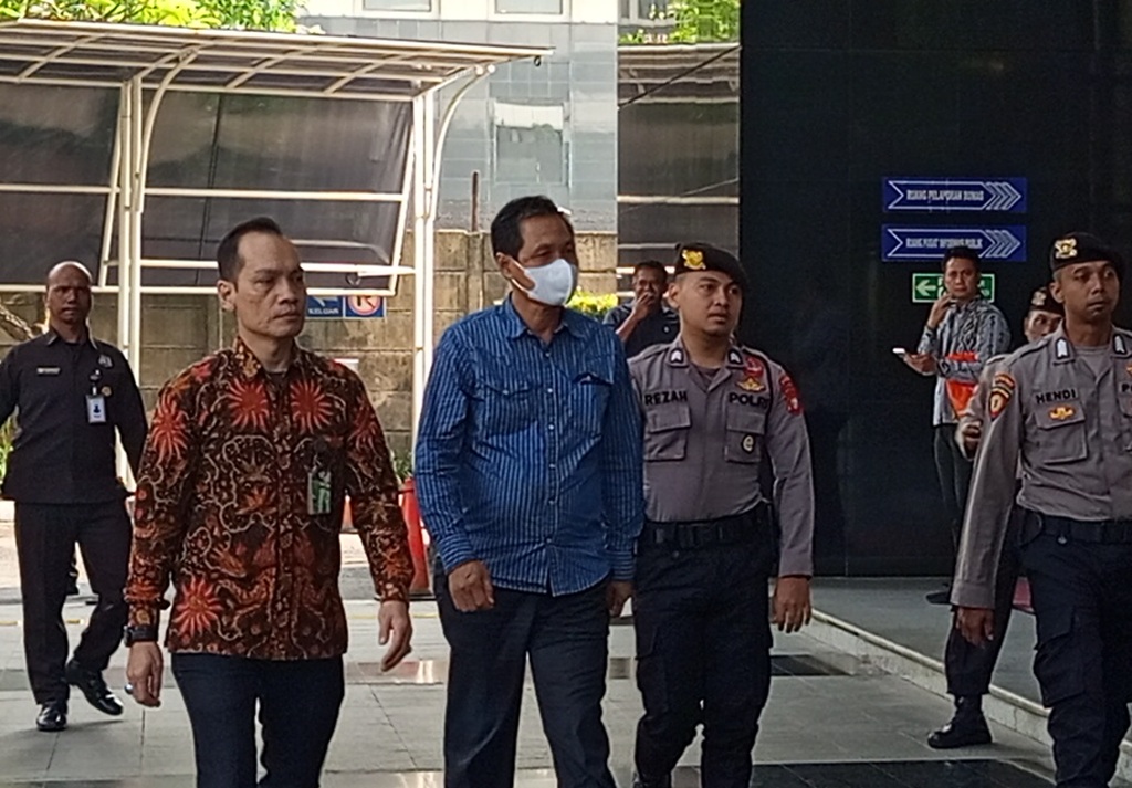 Terjaring OTT, Bupati Muara Enim Diduga Terima Hadiah dari Proyek Pengadaan