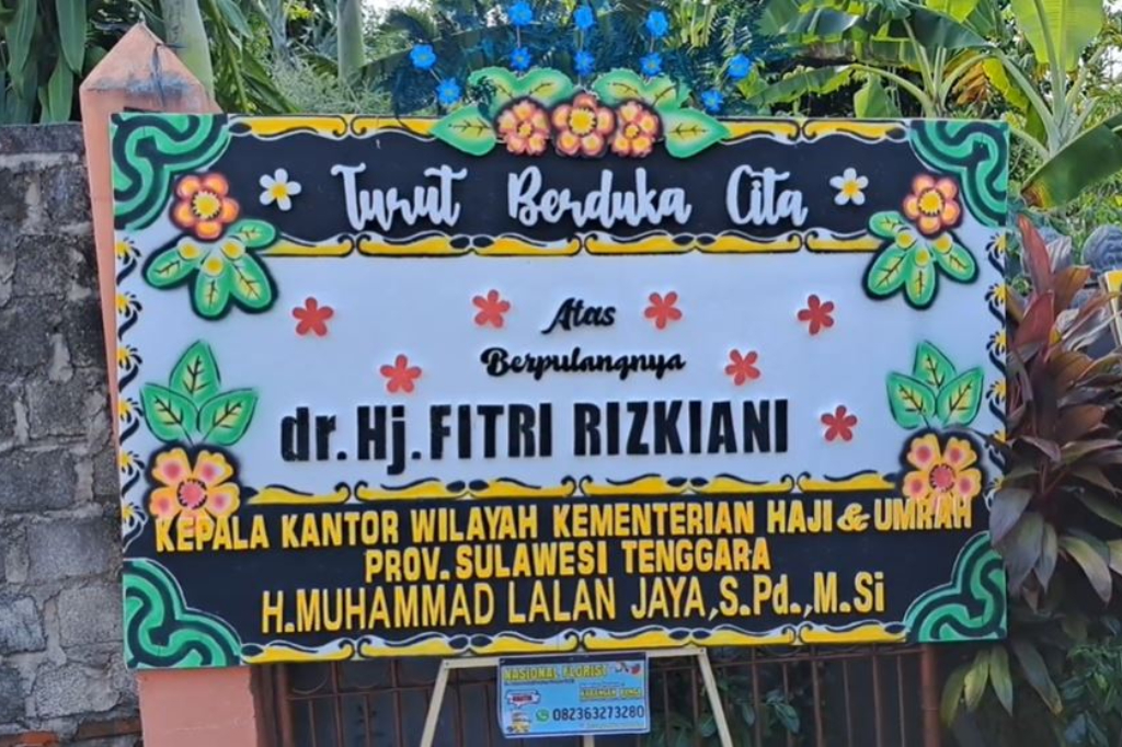 Duka dari Tanah Suci, Dokter Petugas Haji asal Baubau Meninggal Diduga Kelelahan