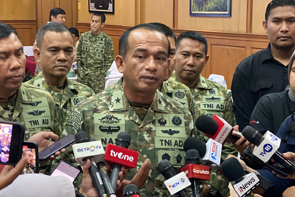 Kapuspen Tegaskan Meritokrasi di TNI: Promosi Jabatan Sesuai Kompetensi Prajurit