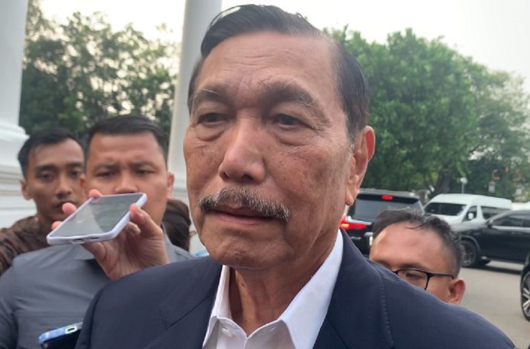 Luhut soal BI Rate Naik: Fundamental Ekonomi RI Masih Oke, tapi Perlu Ada Perhatian