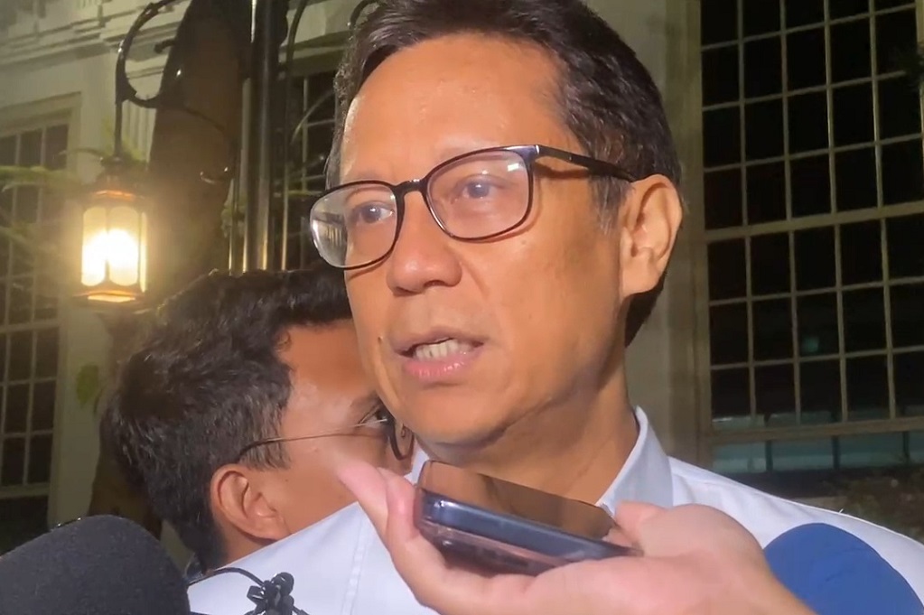 Menkes Budi Respons Isu Ditawari Prabowo Jadi Menkeu Gantikan Purbaya, Ini Katanya