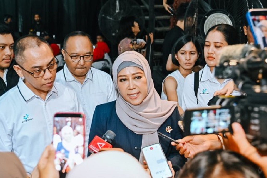 Menkomdigi Ungkap Netflix hingga PUBG Sudah Lapor Penilaian Mandiri, Patuhi PP Tunas