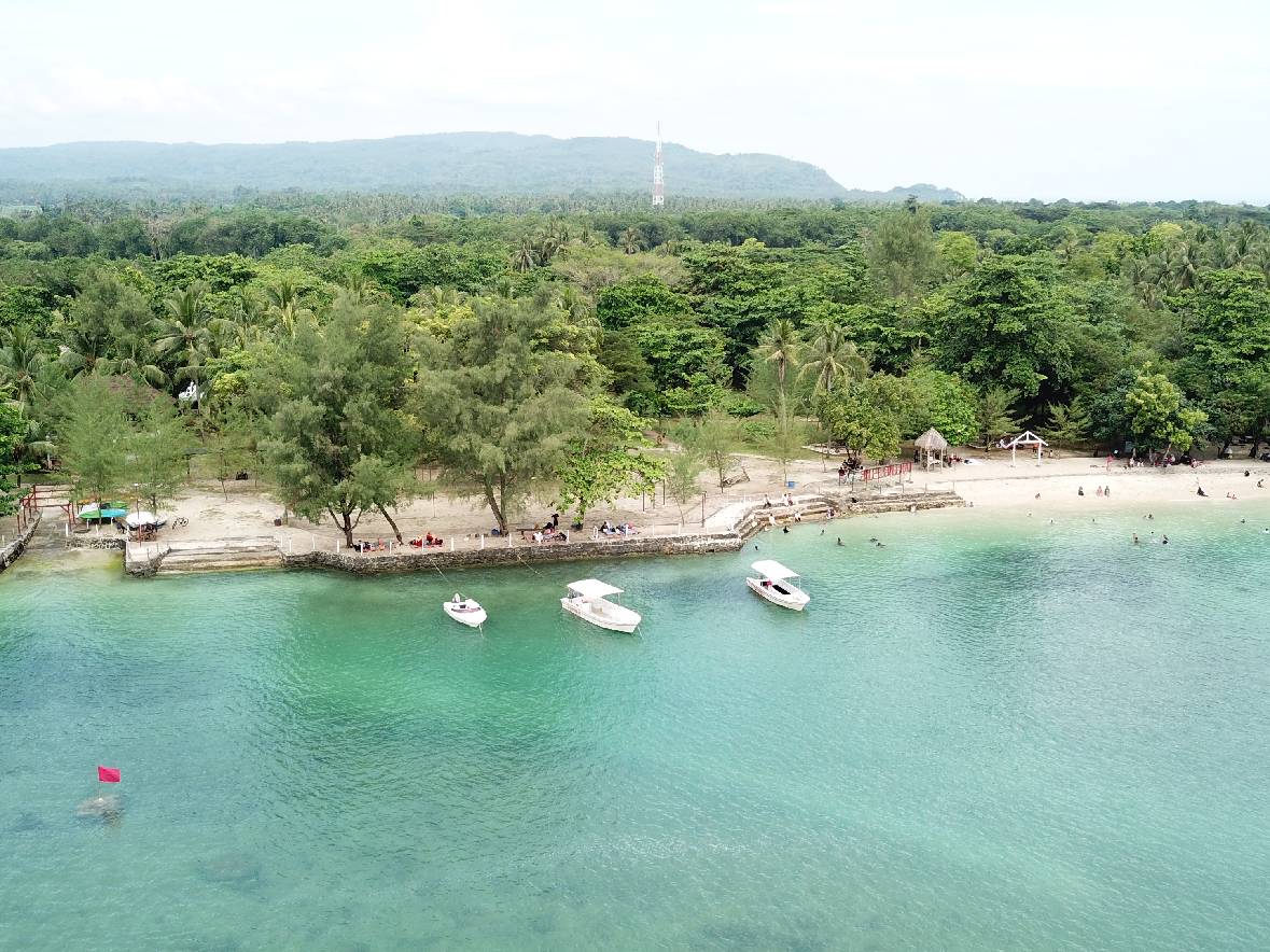 Tanjung Lesung, Sanctuary Baru di Pesisir Banten yang Menenangkan