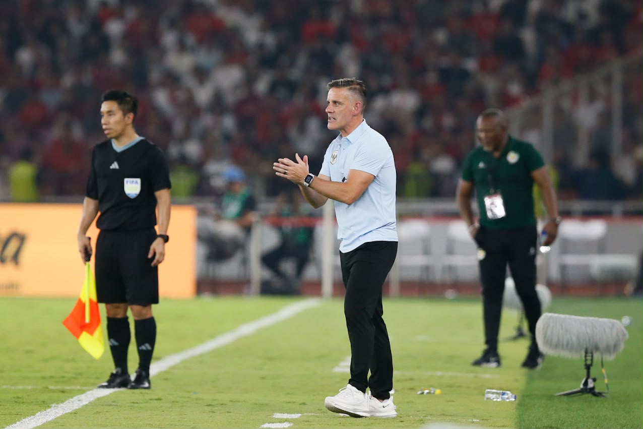 John Herdman Justru Kecewa usai Timnas Indonesia Hancurkan Mozambik