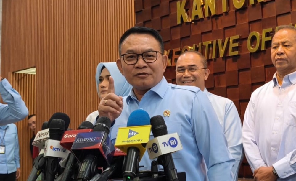 Dudung Geram Dituding Punya Dapur MBG: Kalau Ada yang Nemu, Saya Kasih Hadiah