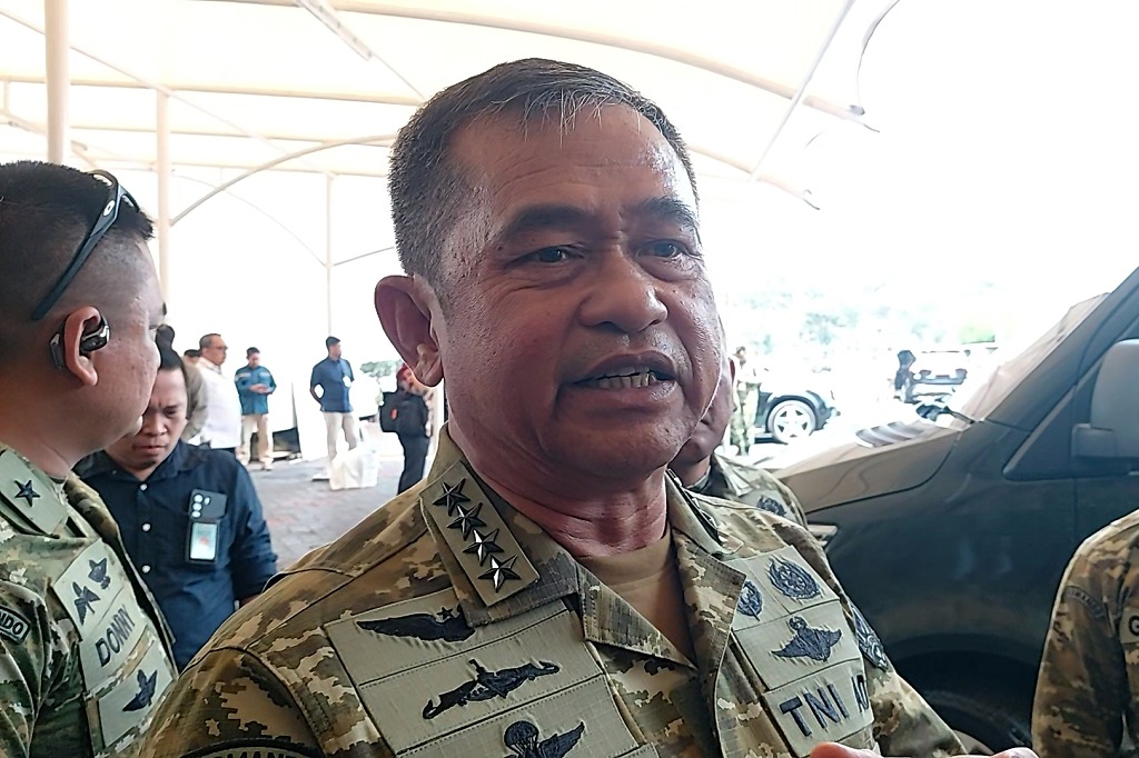 KSAD Tegaskan TNI Tak Gusur SD di NTT untuk Kopdes Merah Putih: Gak Mungkin Seekstrem Itu