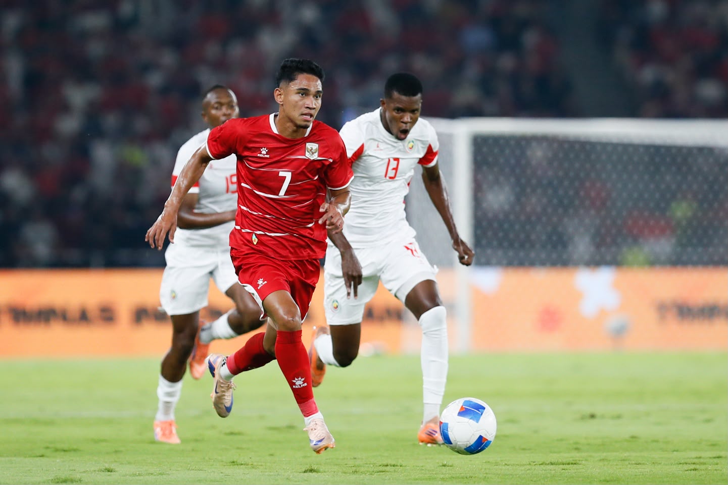 Daftar 5 Pemain Timnas Indonesia Bikin John Herdman Tersenyum di Laga Vs Mozambik: Ada Calon Bintang Persija