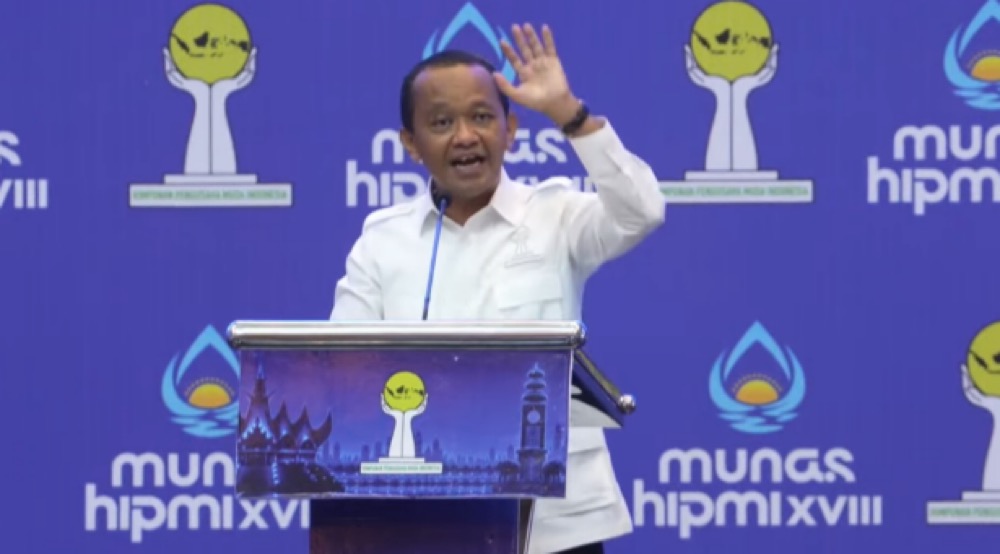 Bahlil Pastikan Harga BBM dan Elpiji Subsidi Tak Naik: Itu Perintah Bapak Presiden!