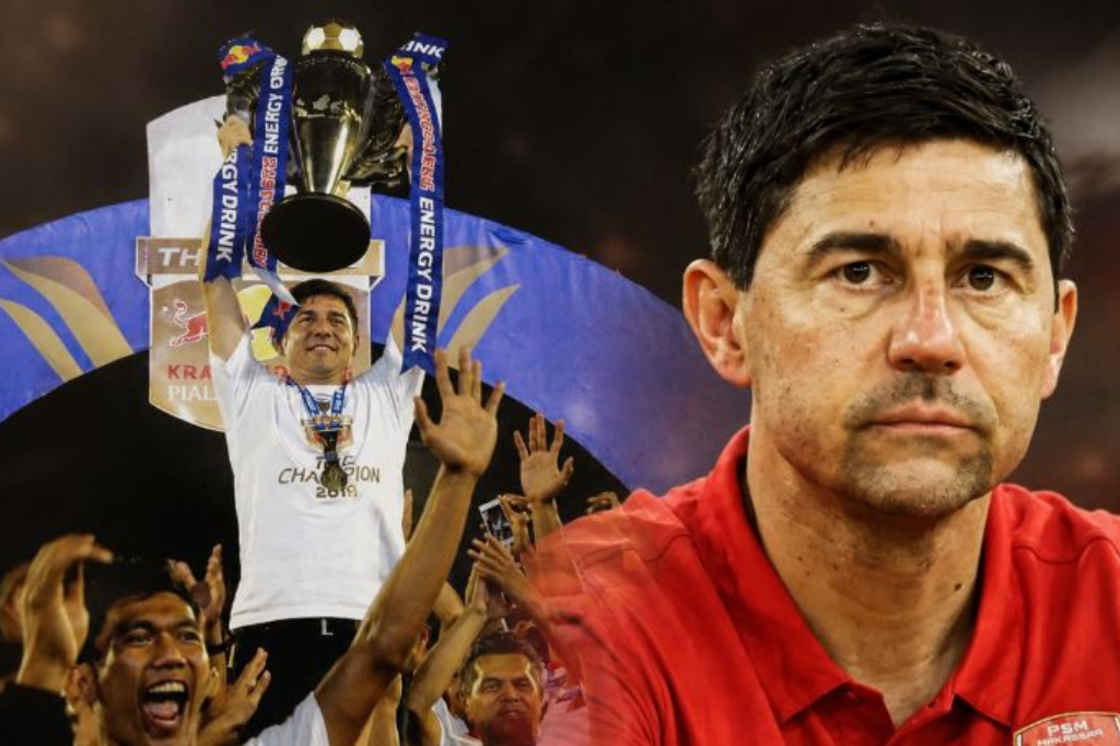 PSM Makassar Tunjuk Darije Kalezic Jadi Pelatih, Juku Eja Siap Menatap Musim Baru