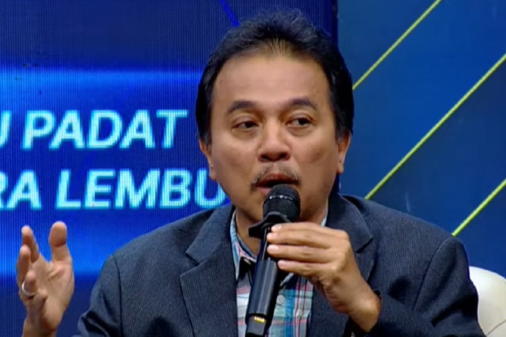 Ade Darmawan Desak Penahanan Kasus Ijazah Jokowi, Roy Suryo: Dia Gak Punya Legal Standing!