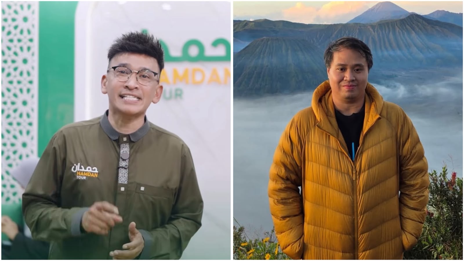 Panas! Ruben Onsu Kini Ribut dengan Joe Octavianus gegara Biarkan Thalia Live TikTok