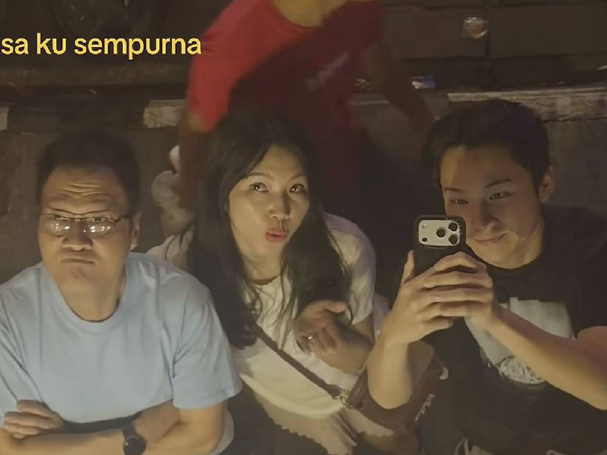 Sweet! Samuel Cipta Rayakan 28 Tahun Pernikahan Orang Tua Lewat Lagu Jagat Rasa