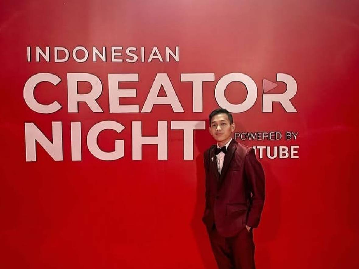 Tips Jadi Kreator Konten Sukses di Usia Muda ala Refa Ardhi, Kuncinya Temukan Ciri Khas!