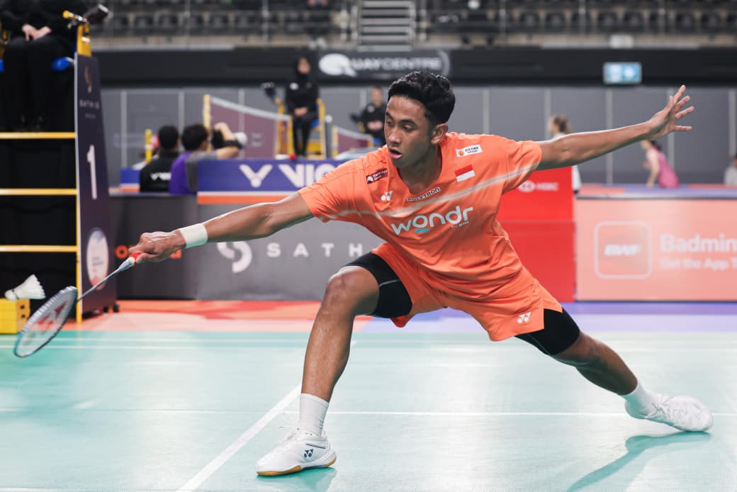 Taklukkan Nafsu Sendiri, Alwi Farhan Tembus Perempat Final Australian Open 2026