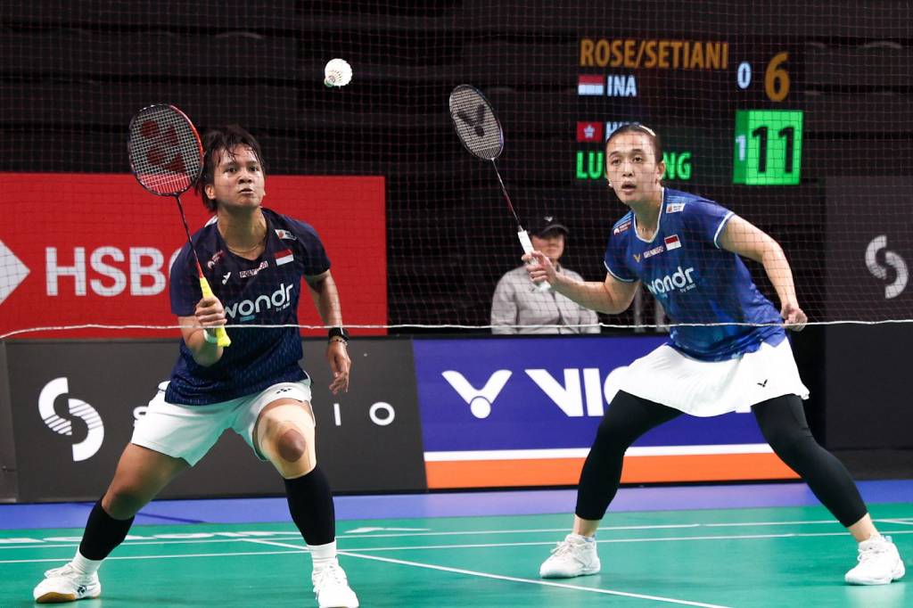 Lolos ke Perempat Final, Ana/Trias Langsung Bidik Juara Australian Open 2026