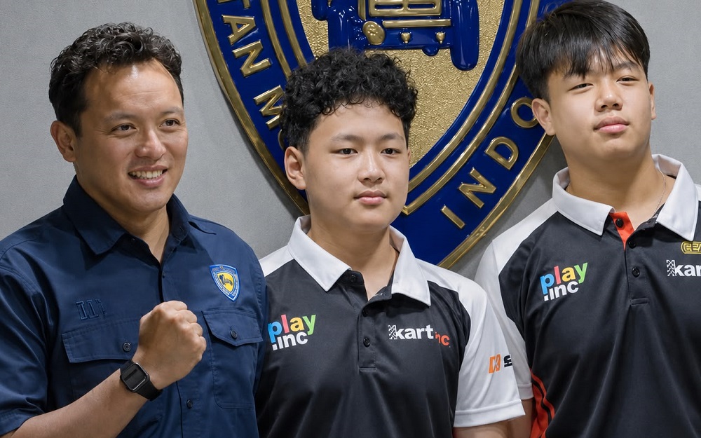 Dari PIK 2 ke Italia! Kart.inc Kirim Dua Wakil Indonesia ke Kejuaraan Dunia Gokart Elektrik
