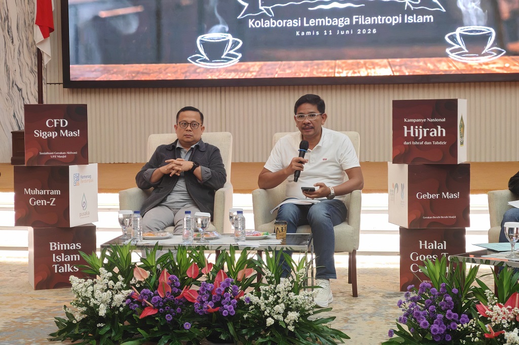 Kemenag Buka Biro Jodoh Sambut Bulan Muharram, Bantu Cari Pasangan hingga Nikah Massal