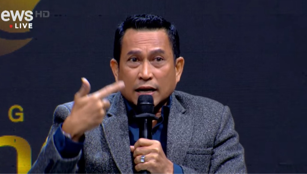 David Pajung Harap Sidang Kasus Ijazah Jokowi Digelar Terbuka: Ini Sudah Konsumsi Publik