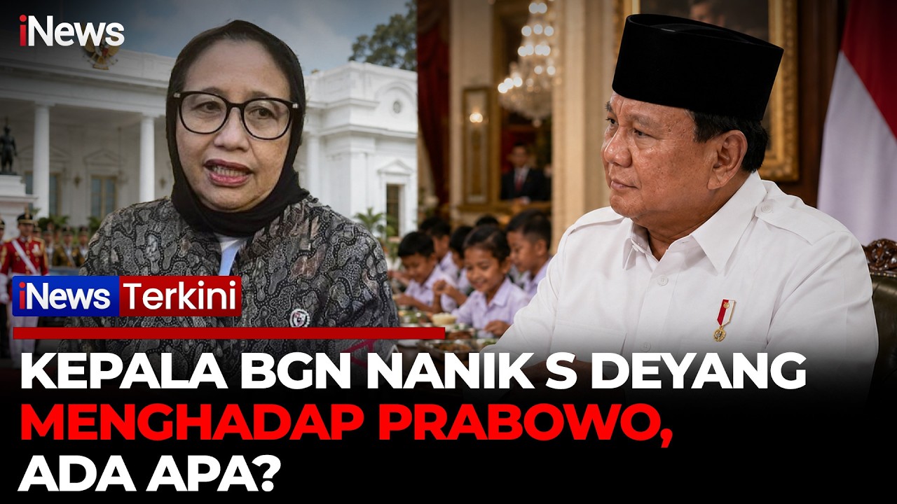 Temui Prabowo, Kepala BGN Ungkap soal Anggaran dan Anak Orang Kaya Tak Lagi Dapat MBG