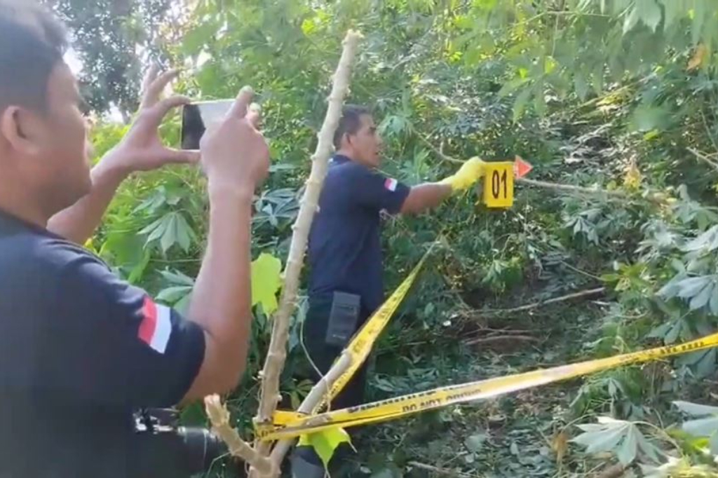 Kerangka Manusia Ditemukan di Bukit Jember, Ternyata Warga yang Hilang sejak April