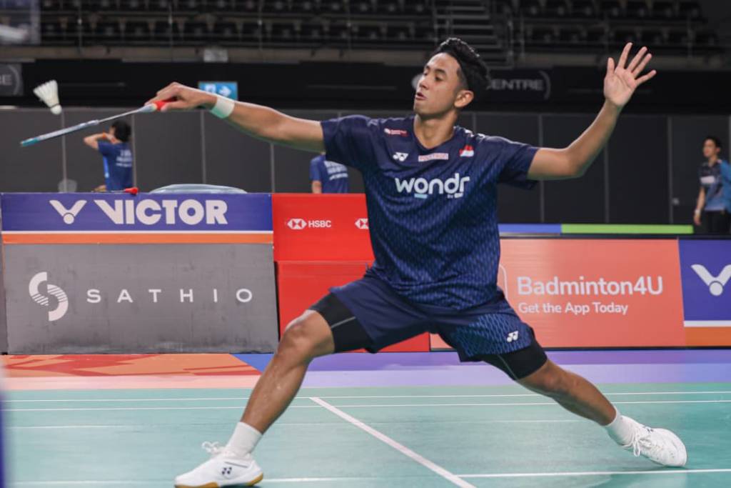 Alwi Farhan ke Semifinal Australian Open 2026, Belum Puas meski Hajar Lee Chia Hao