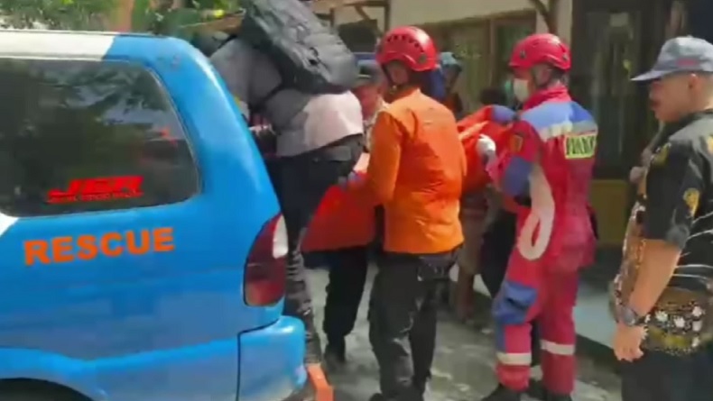 Nenek dan Wanita Muda Ditemukan Tewas Mengenaskan di Banyumas, Polisi Buru Cucu Korban