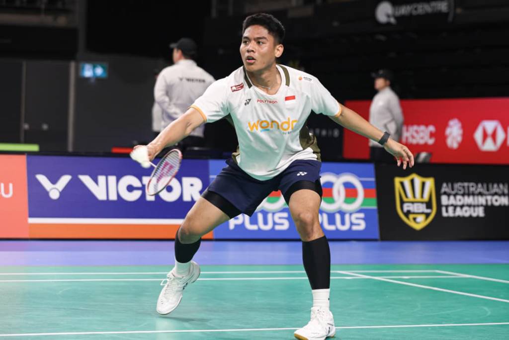 Ubed Waspadai Penakluk Anthony Ginting Jelang Semifinal Australia Open 2026