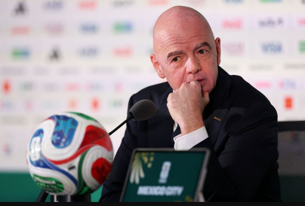 Presiden FIFA Ejek Italia Gagal ke Piala Dunia 2026, Politikus Negeri Pizza Murka