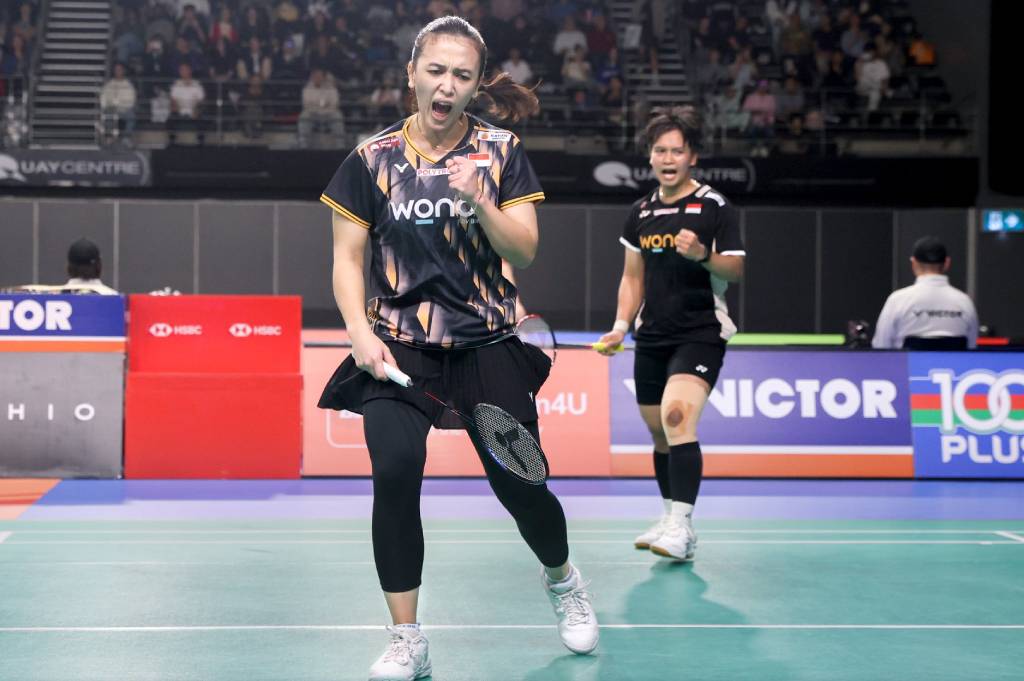 Ana/Trias Tembus Final Australian Open 2026, Comeback Fenomenal Lawan Wakil Taiwan