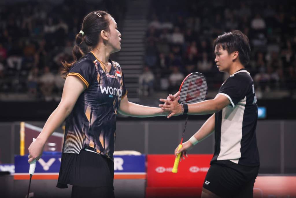 Ana/Trias ke Final Australian Open 2026, Misi Pertahankan Gelar Makin Membara