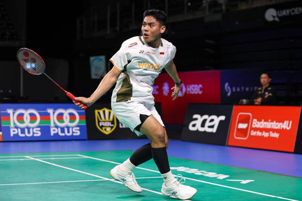 Ubed Gagal ke Final Australian Open 2026, Kalah Berani di Poin-Poin Kritis