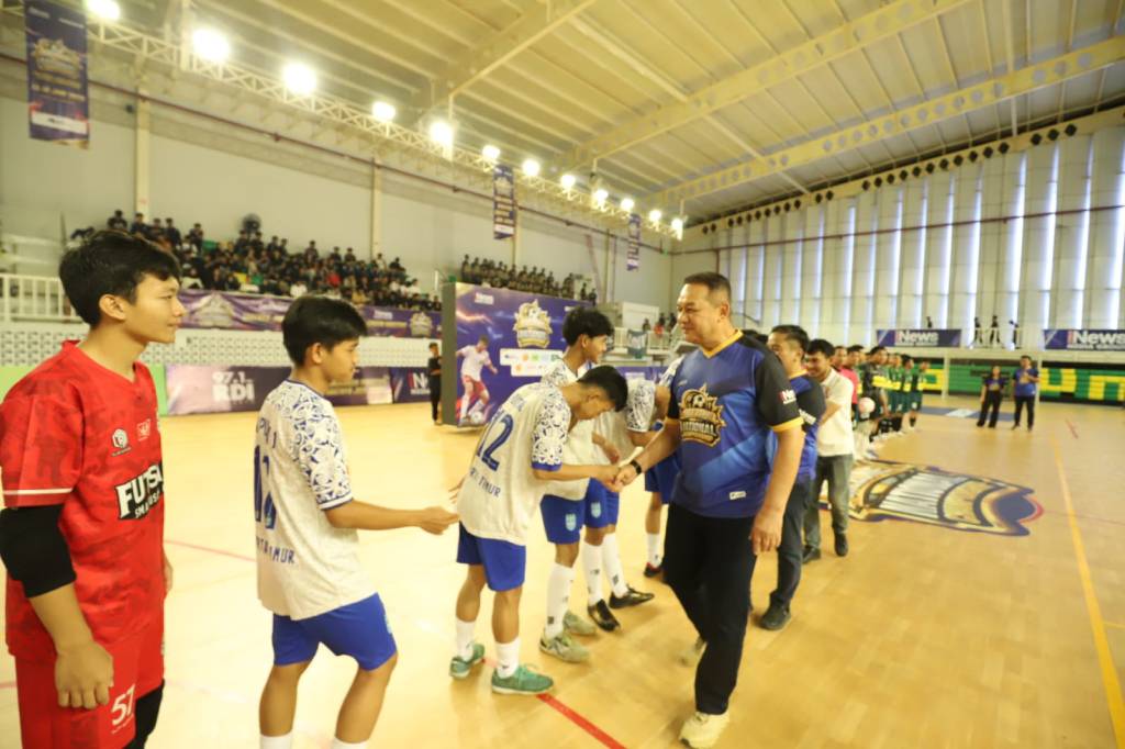 Okezone National Championship Resmi Dimulai, 24 Tim SMA Berebut Tiket Grand Final