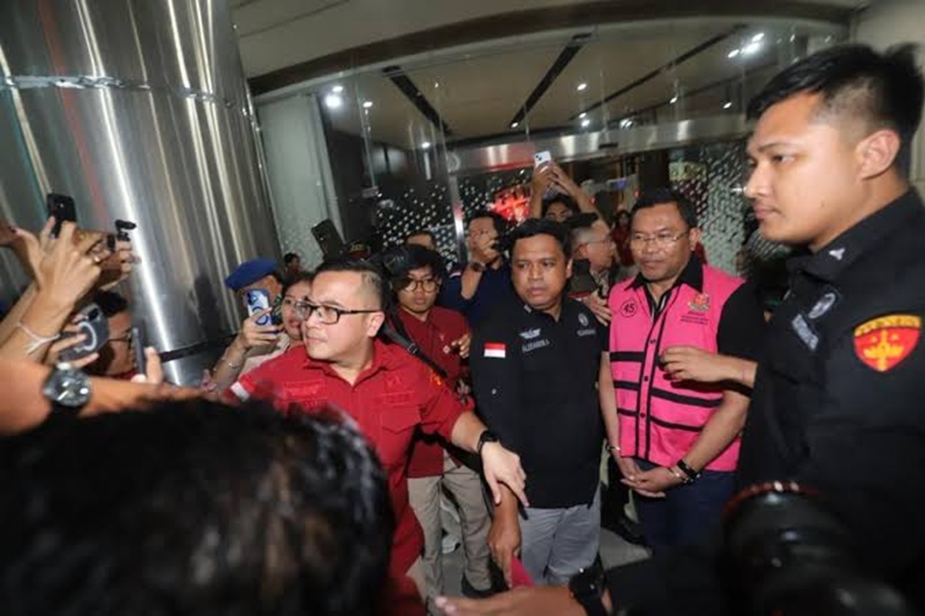 Nasib Justice Collaborator Sony Sonjaya Masih Dikaji Kejagung, Bakal Dikabulkan?