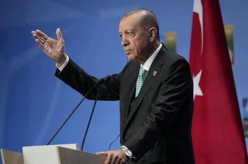 Erdogan: Israel Makin Berani karena Dunia Bungkam