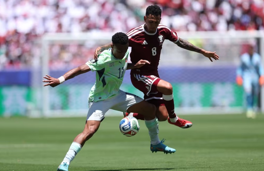 Qatar Tahan Swiss di Piala Dunia 2026, Gol Injury Time Buyarkan Dominasi Total La Nati