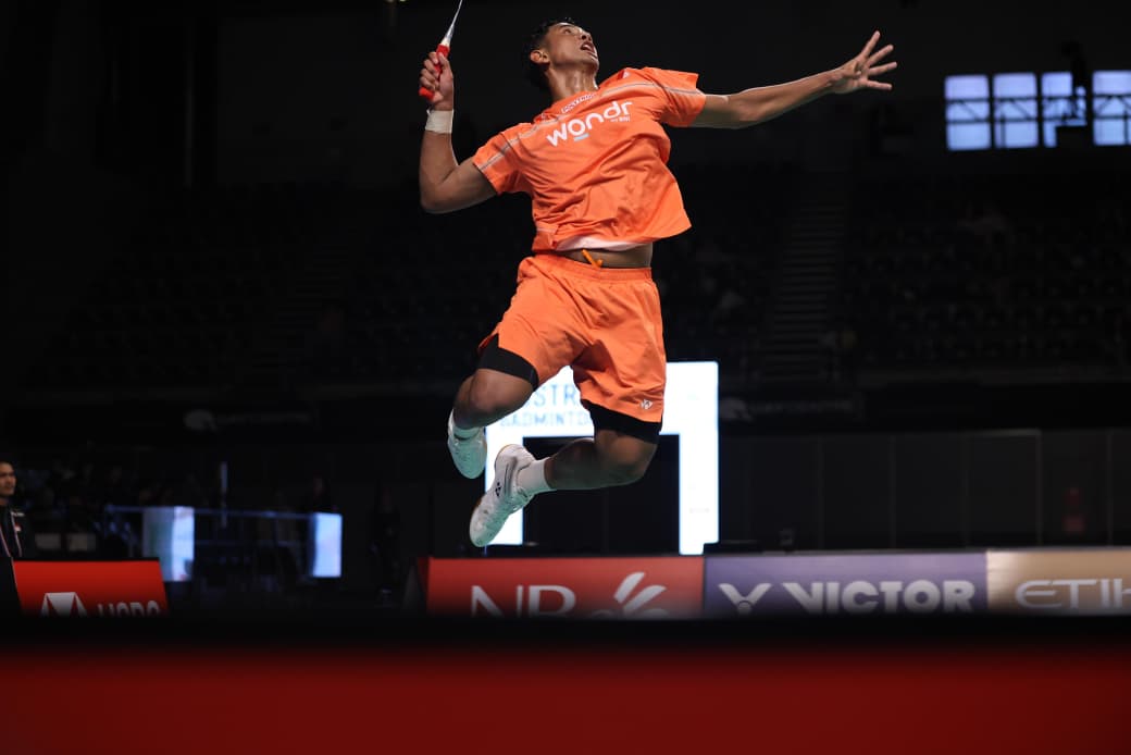 Target Tinggi Pelatih: Alwi Farhan Harus Lolos BWF World Tour Finals 2026
