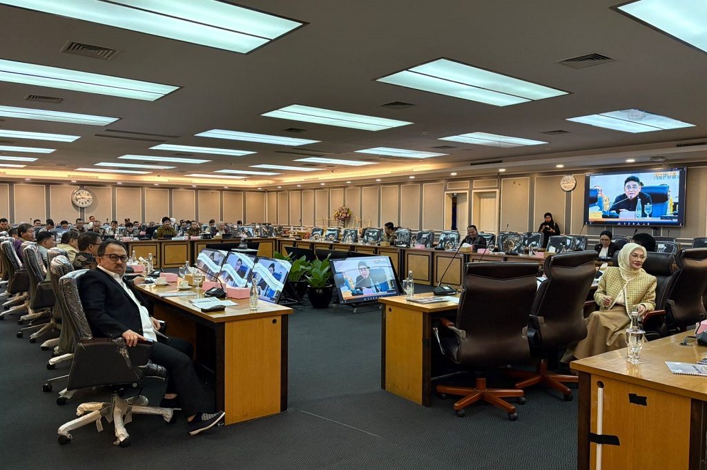 BPIP Ajukan Tambahan Anggaran 2027 Rp370 Miliar, Buat Sosialisasi Pancasila hingga Diklat