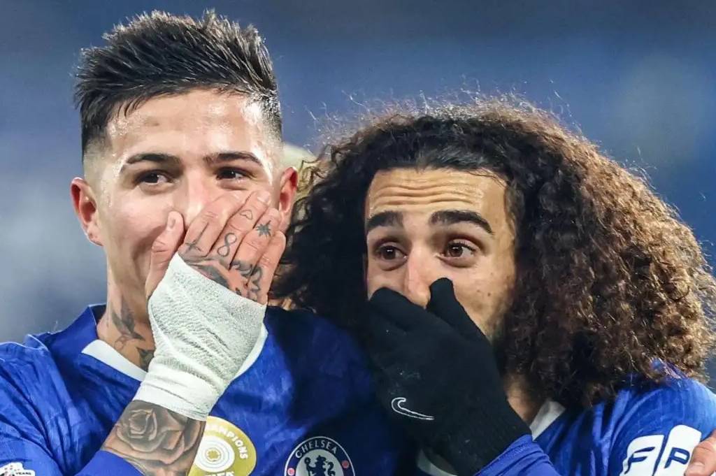 Bintang Ini Ingin Susul Marc Cucurella ke Real Madrid, Chelsea Pasang Harga Gila Rp2,85 Triliun