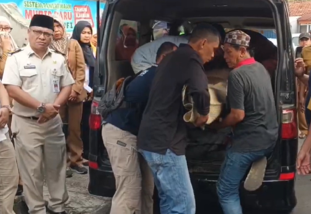 Kronologi Pejabat BKAD Purwakarta Ditemukan Tewas Bersimbah Darah, Rumah Terkunci