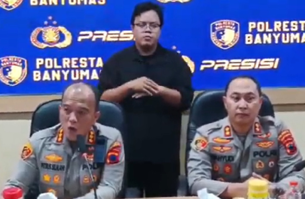 Terungkap! Nenek dan Wanita Muda di Banyumas Tewas Dibunuh Sekuriti Pakai Martil