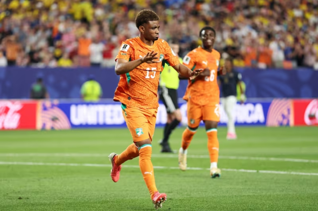 Hasil Piala Dunia 2026: Amad Diallo Bawa Pantai Gading Taklukkan Ekuador 