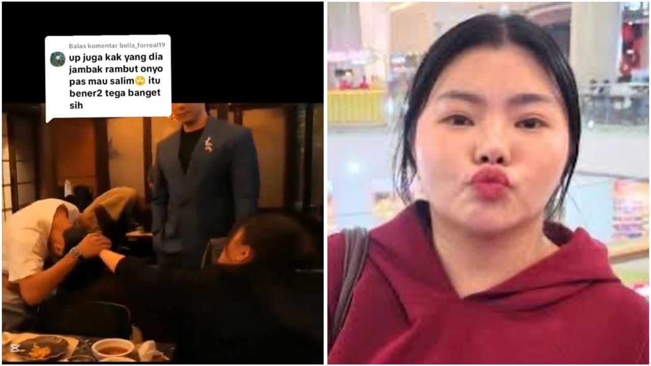 Video Viral Betrand Peto Dijambak Adik Sarwendah Beredar Luas, Netizen Murka!