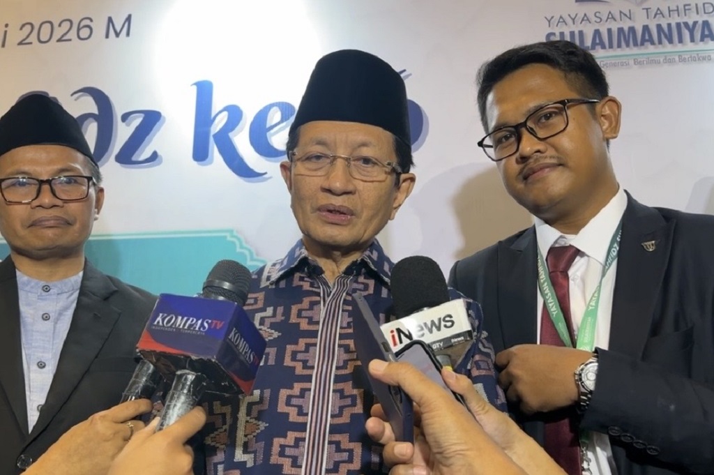 Menag Yakin Indonesia Jadi Pusat Peradaban Islam Modern