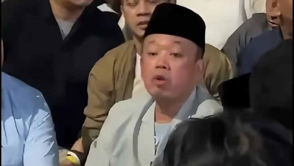 Digeruduk saat Diskusi di UGM, Nusron Wahid Ajak Mahasiswa ke Papua Buktikan Tudingan Gusur Lahan Warga