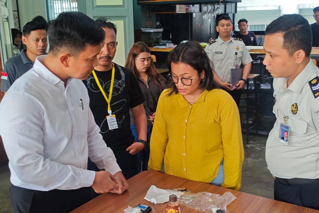 4 Kasus Penyelundupan Narkoba ke Lapas Jakarta-Rutan Salemba Digagalkan, Ini Modusnya