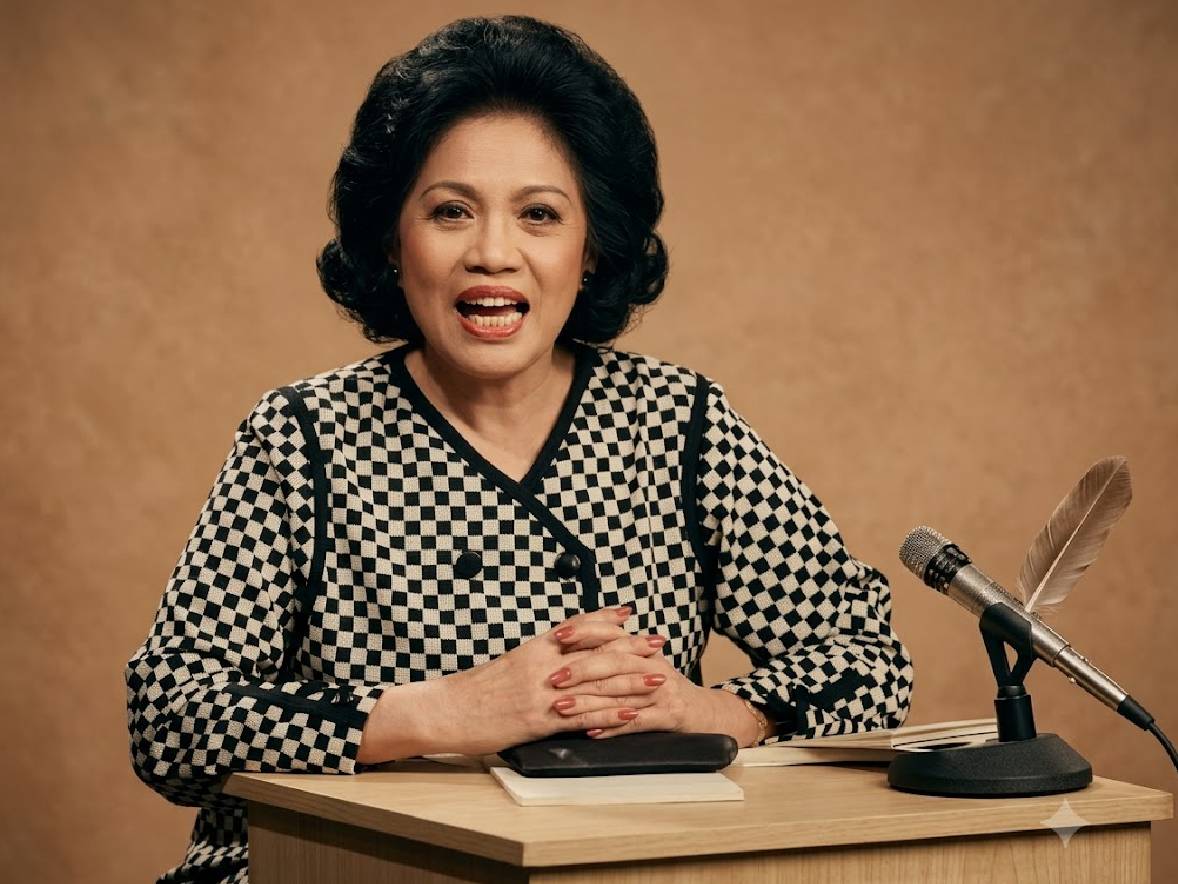 Innalillahi, Penyiar Senior Teddy Resmisari Meninggal Dunia