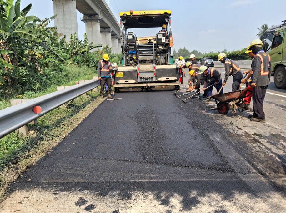 Hati-Hati Ada Perbaikan Jalan Tol Cipularang dan Padaluenyi hingga 20 Juni, Cek Lokasinya