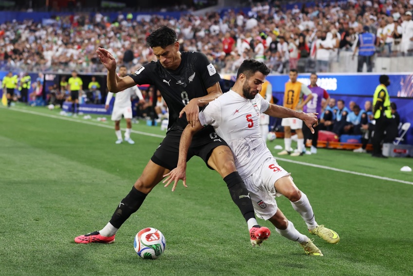 Hasil Piala Dunia 2026: Seru! Iran Vs Selandia Baru Berbagi Poin dalam Drama 4 Gol